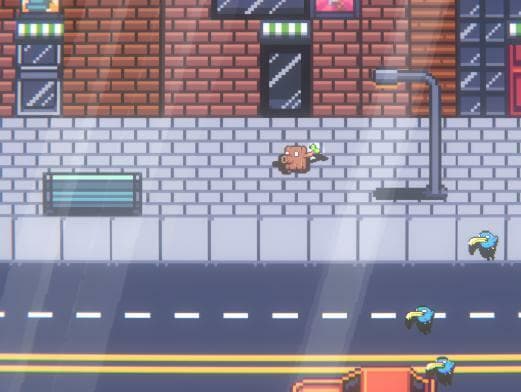 Grief of the Evergreen screenshot 4