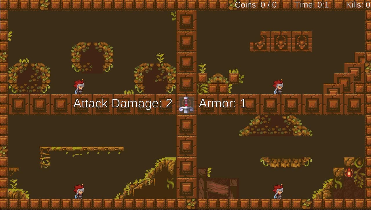 4-Shadowed screenshot 3