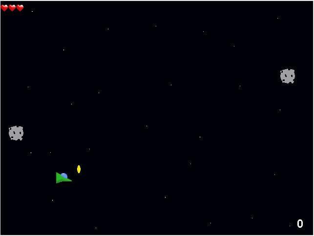 Space Fates II screenshot 2