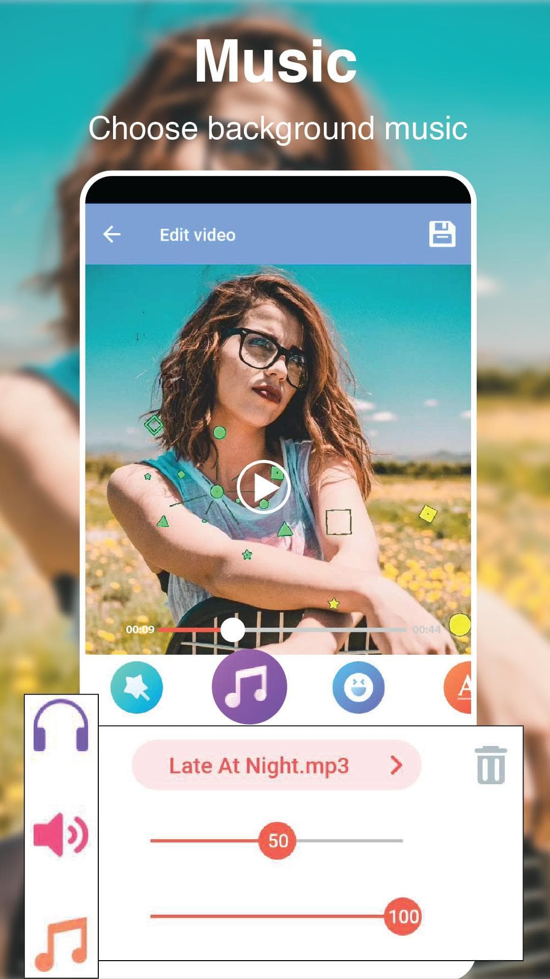 Slideshow Photo Video Maker screenshot 5