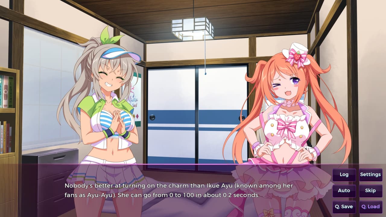 Sakura Succubus 3 screenshot 3