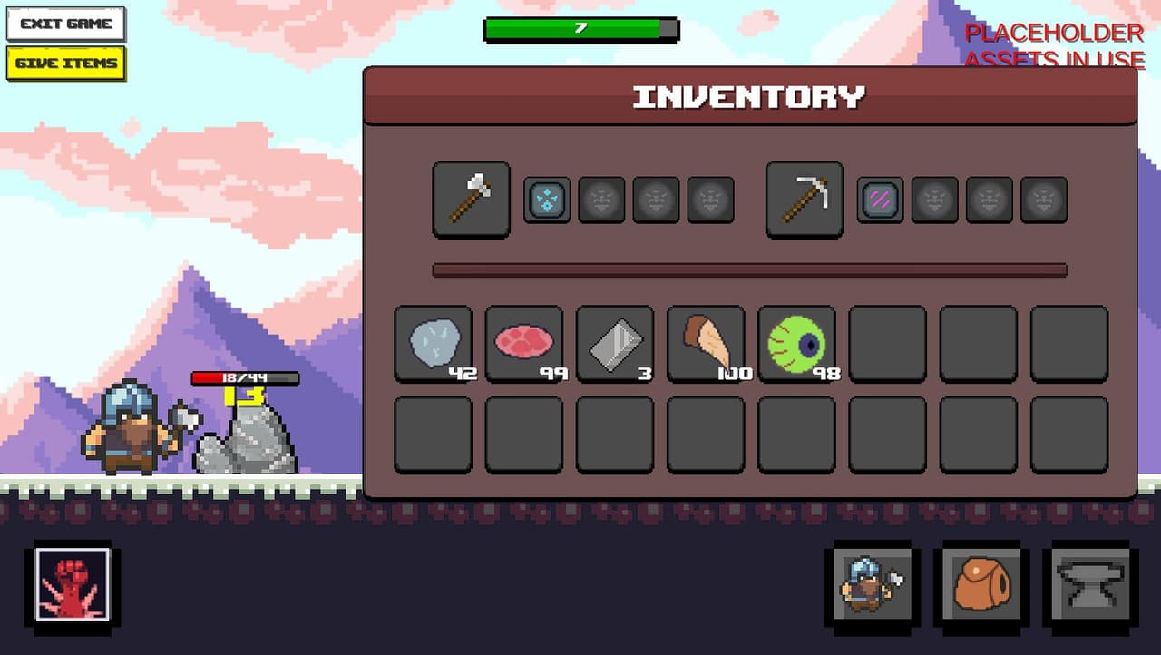 Forge Dwarf screenshot 3