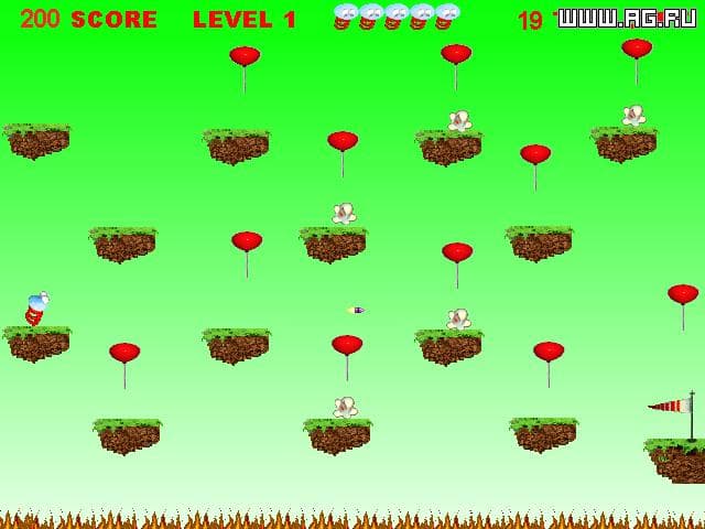 The Adventures of Sprinky screenshot 5