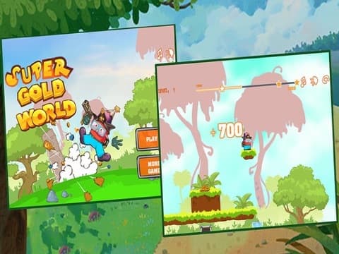 Super Gold World screenshot 4