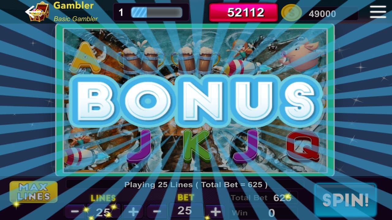 Casino Slot Machines (itch) screenshot 3
