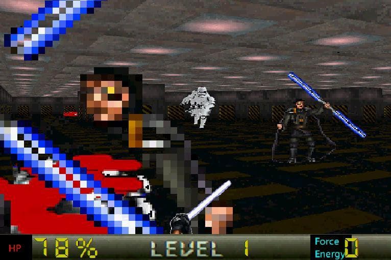 Star Wars: Sith Destroyer screenshot 4