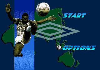Pelé II: World Tournament Soccer screenshot 5