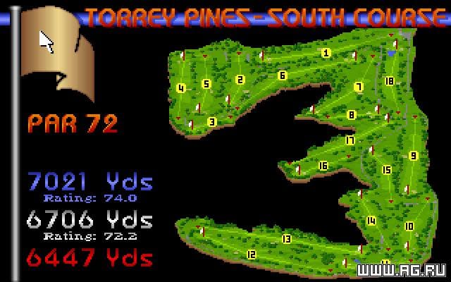 Links: The Challenge of Golf screenshot 5