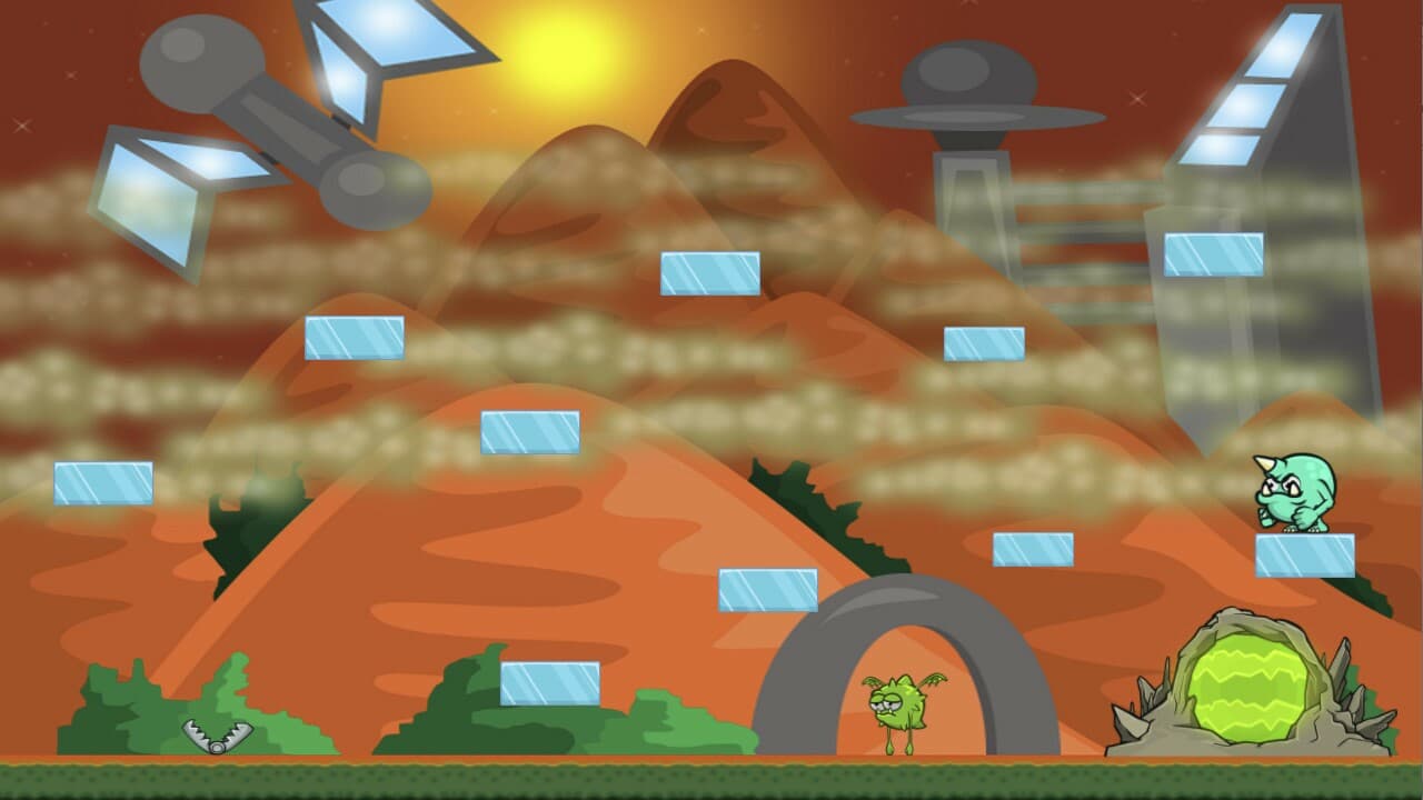 Alien X screenshot 3