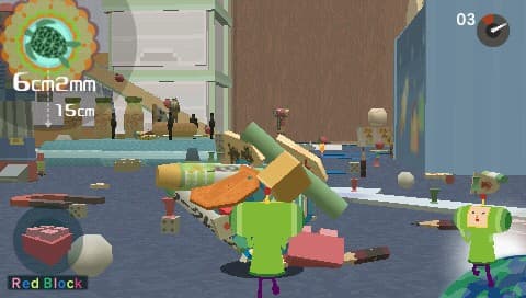 Me & My Katamari screenshot 6