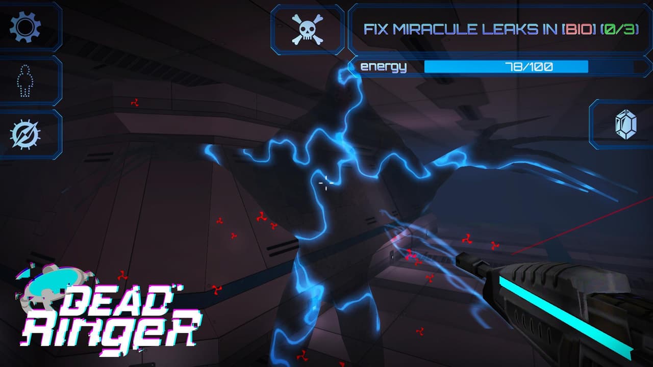 Dead Ringer: Fear Yourself screenshot 5