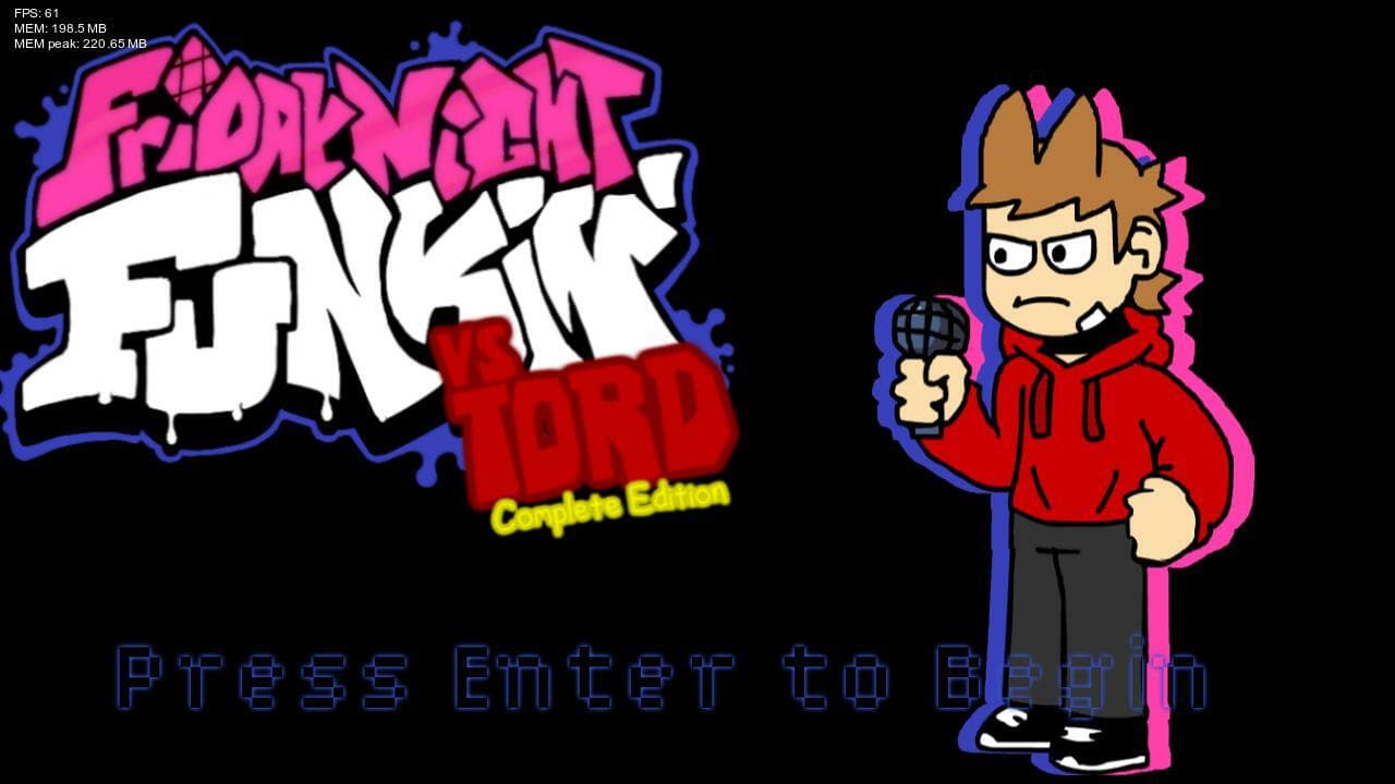 Friday Night Funkin - Tord: Complete Edition screenshot 2