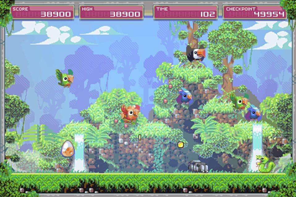 Tropical Turmoil
