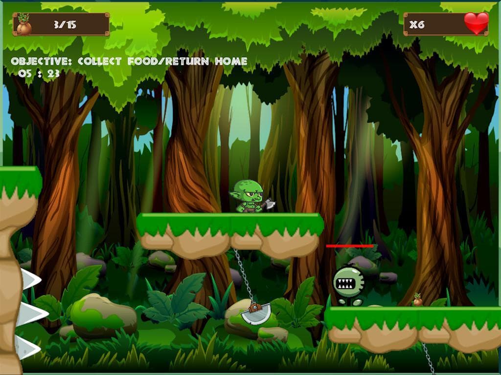 Goblin Quest (Afterworldstudios 3D)