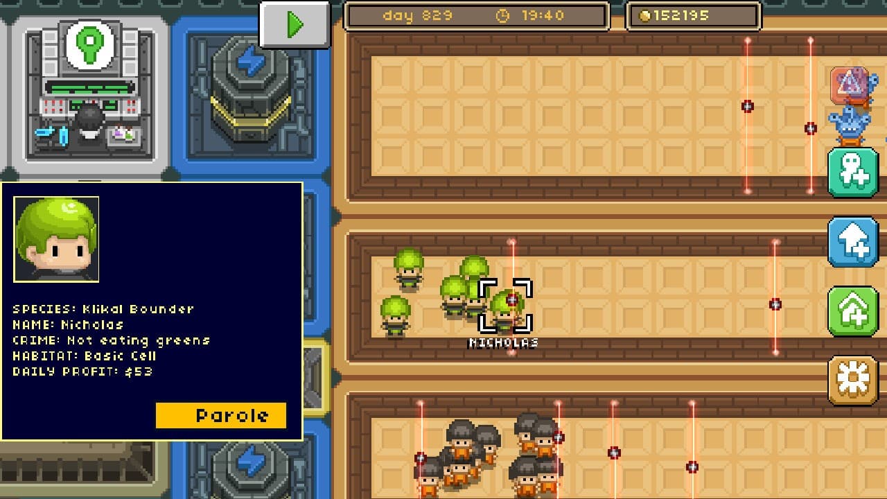 Prison Planet screenshot 4