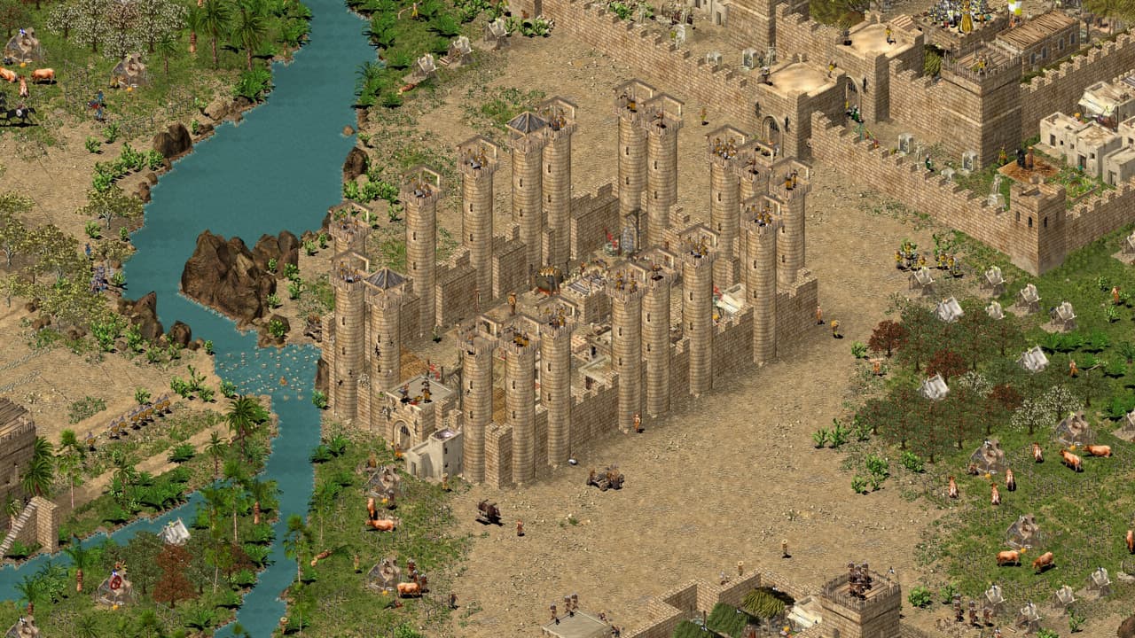 Stronghold Crusader HD screenshot 4