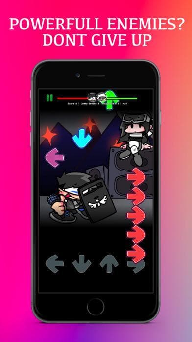 Salty Sunday Music Battle screenshot 4