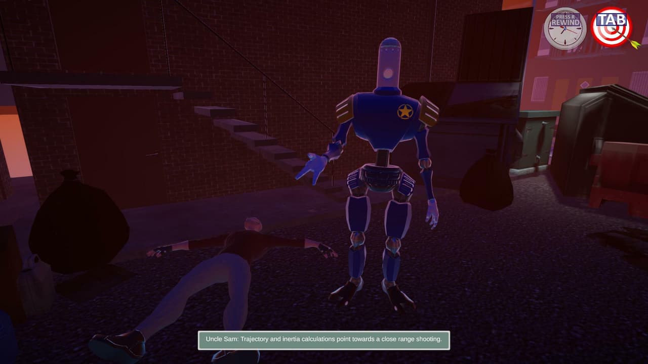 Crimes Investigation Unit: The Orion Murder screenshot 4