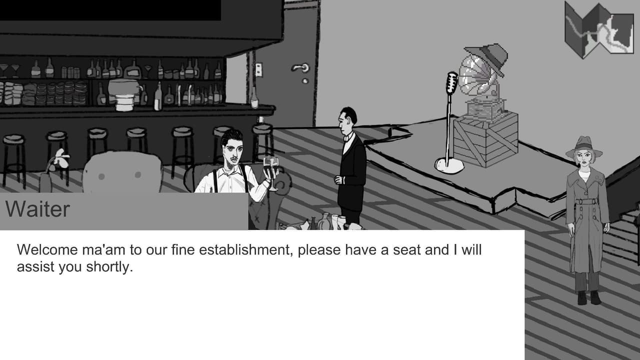Detective Suzanne Quinn screenshot 3