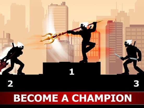 Shadow Fight Battle