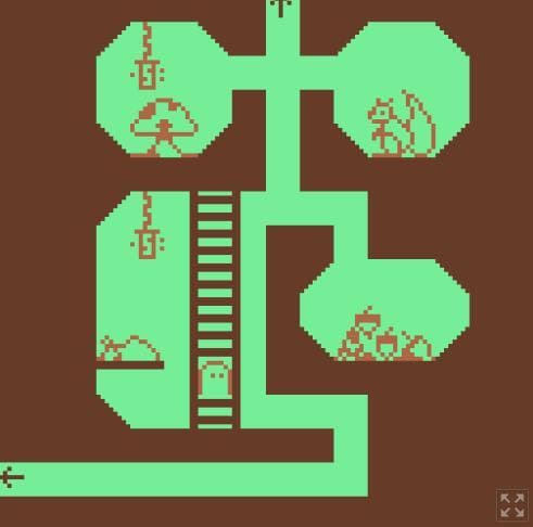 A Lost Ghost screenshot 5