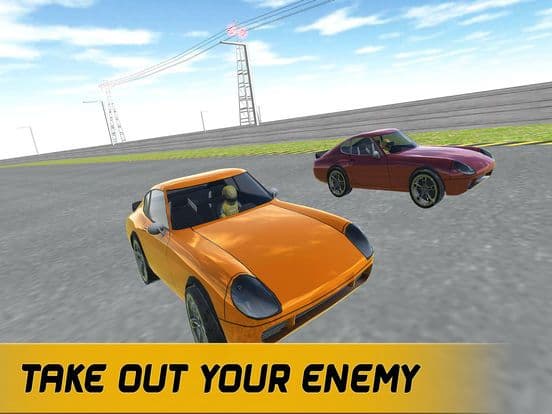 American Muscle Car Racing screenshot 4