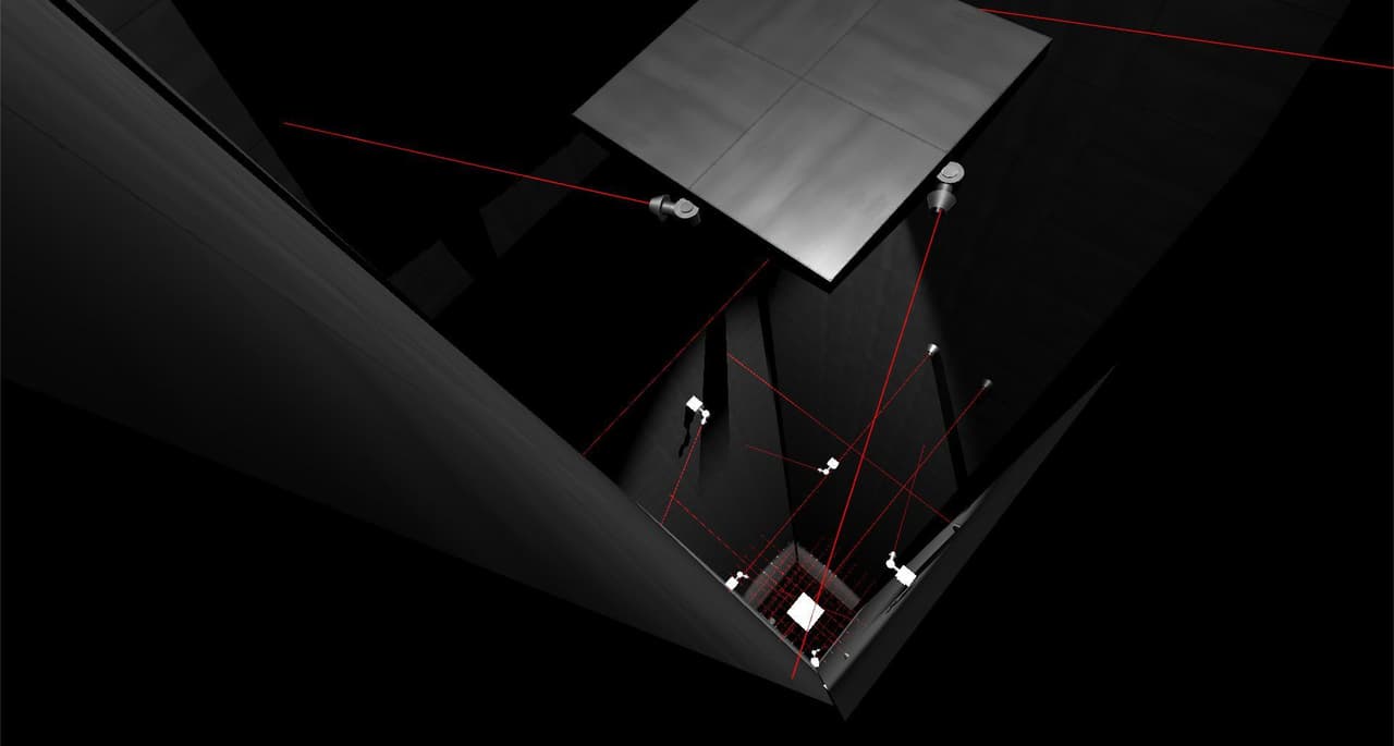 Robots, lasers and speed