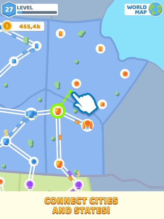 State Connect screenshot 2