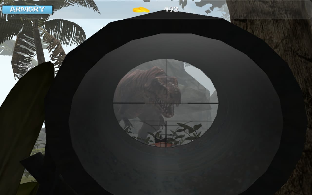 Dinosaur Hunt: Africa Contract screenshot 3