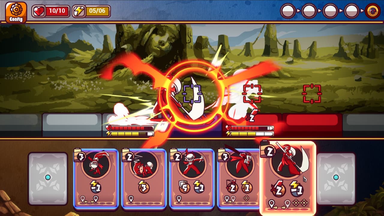 NoWaitHero screenshot 2