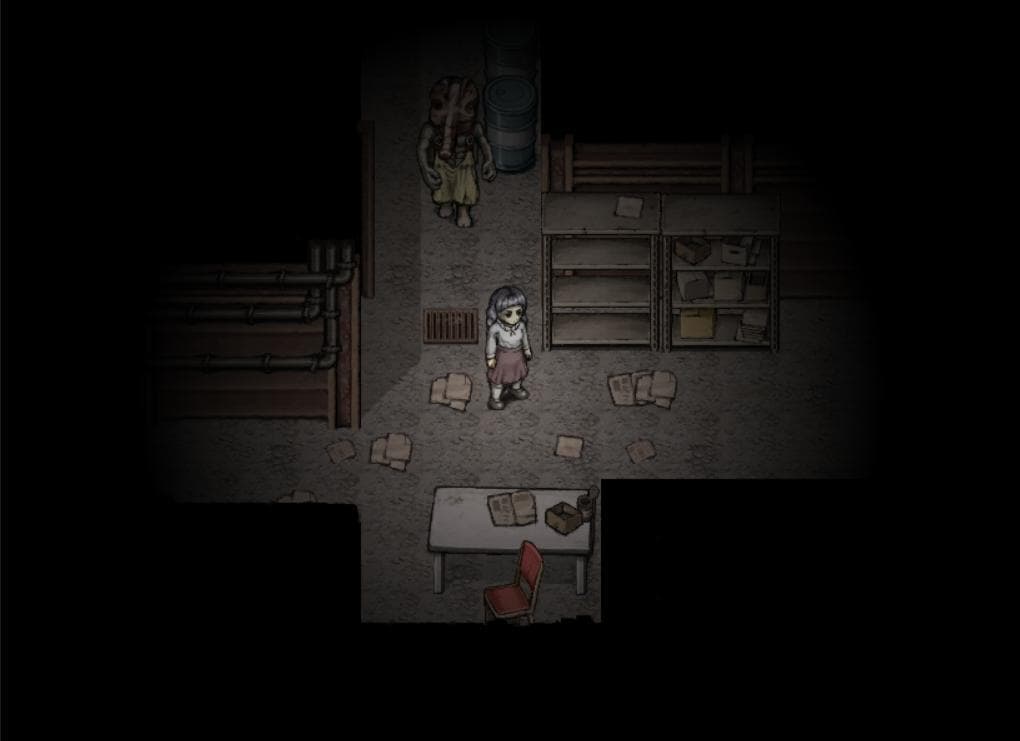 Fear & Hunger: Termina screenshot 4