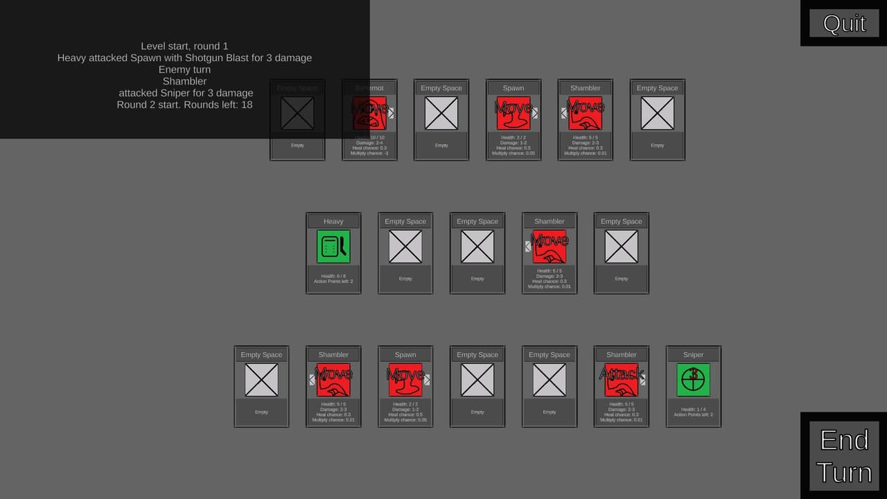 Infestation (itch) (Wooki) screenshot 3
