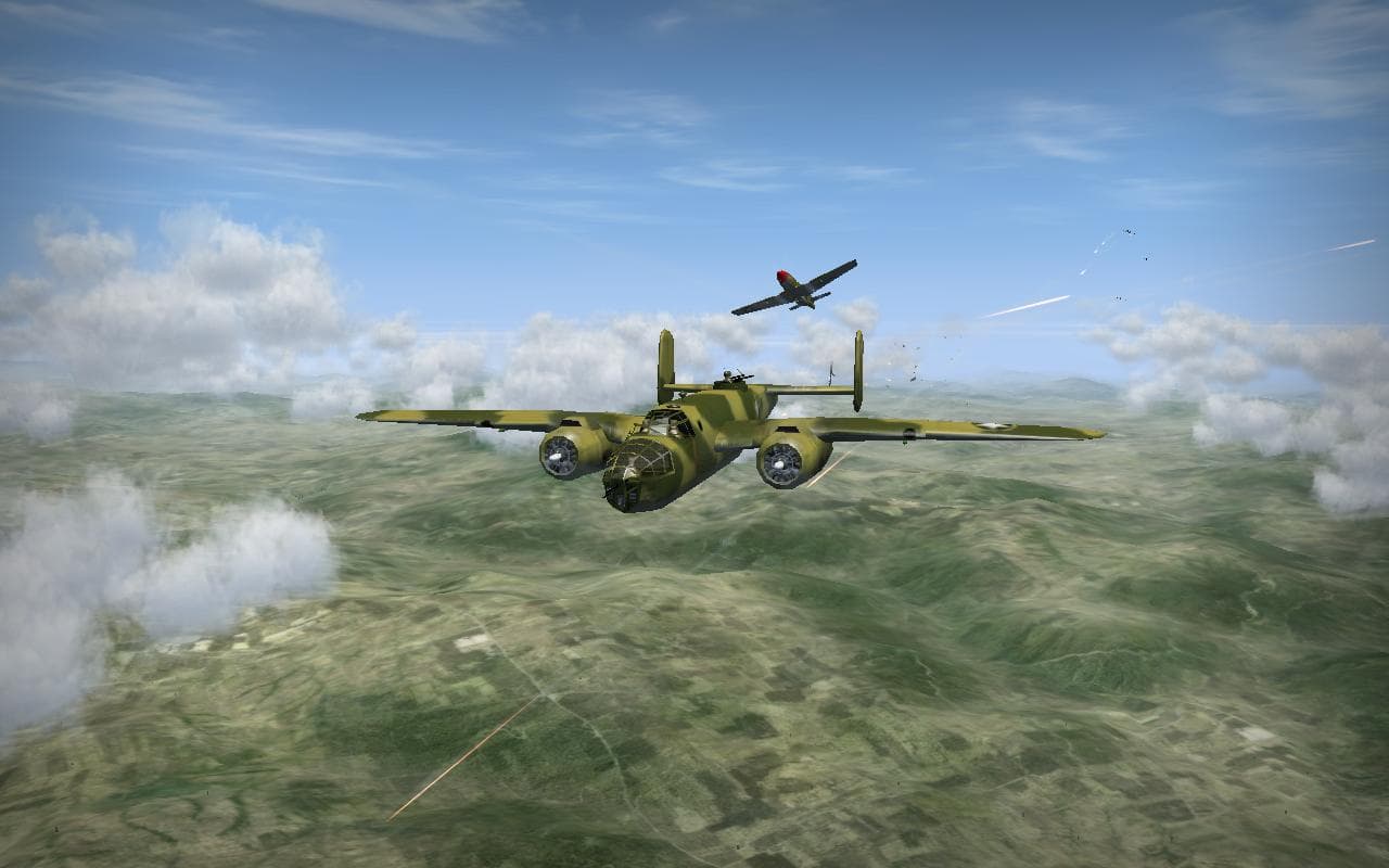 WarBirds - World War II Combat Aviation screenshot 5