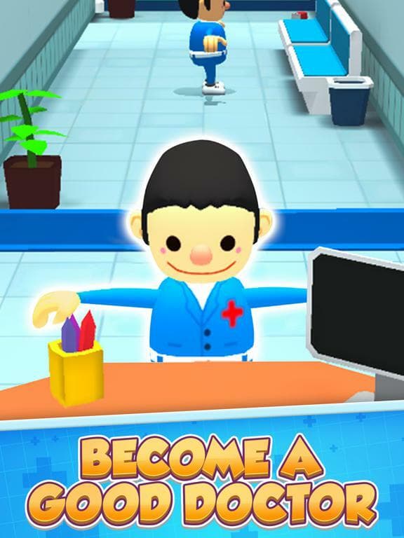 Hospital Inc. screenshot 2