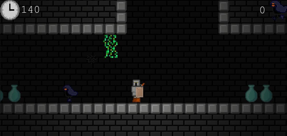 Phantoms (Link64.blend) screenshot 2