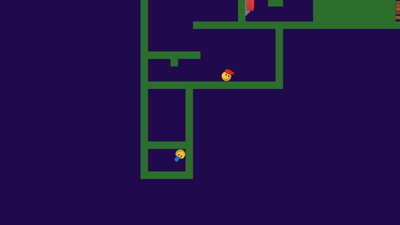 Opposites Attract (brohannes95) screenshot 2