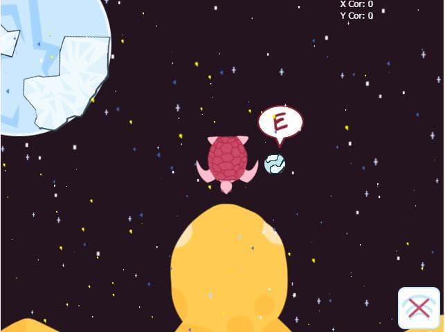 space turtle (Liv Jeremiah, Harry Prebble) screenshot 4