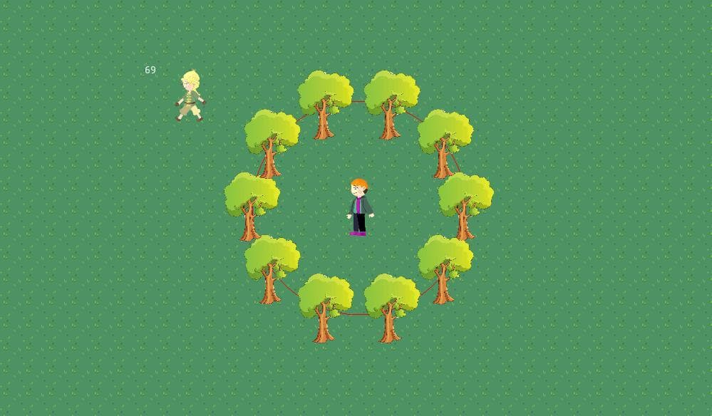 Salek Lejnan screenshot 2