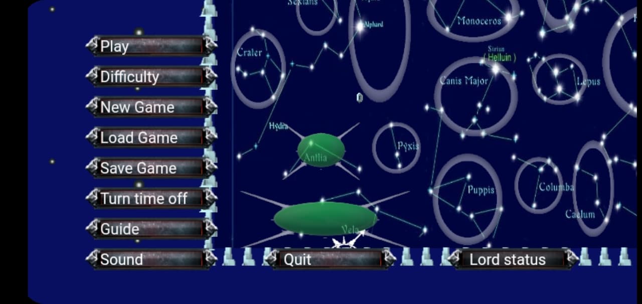 Star Lords Clash screenshot 3