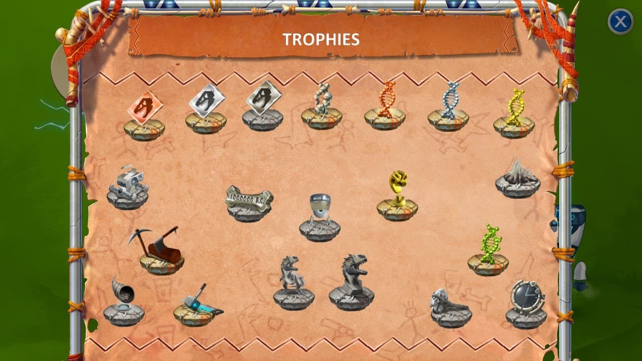 DayD: Through time. Jurassic Rush screenshot 4