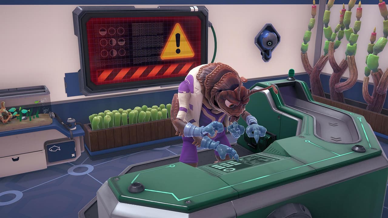 Galacticare screenshot 5