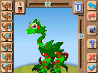 Spore Creatures screenshot 5