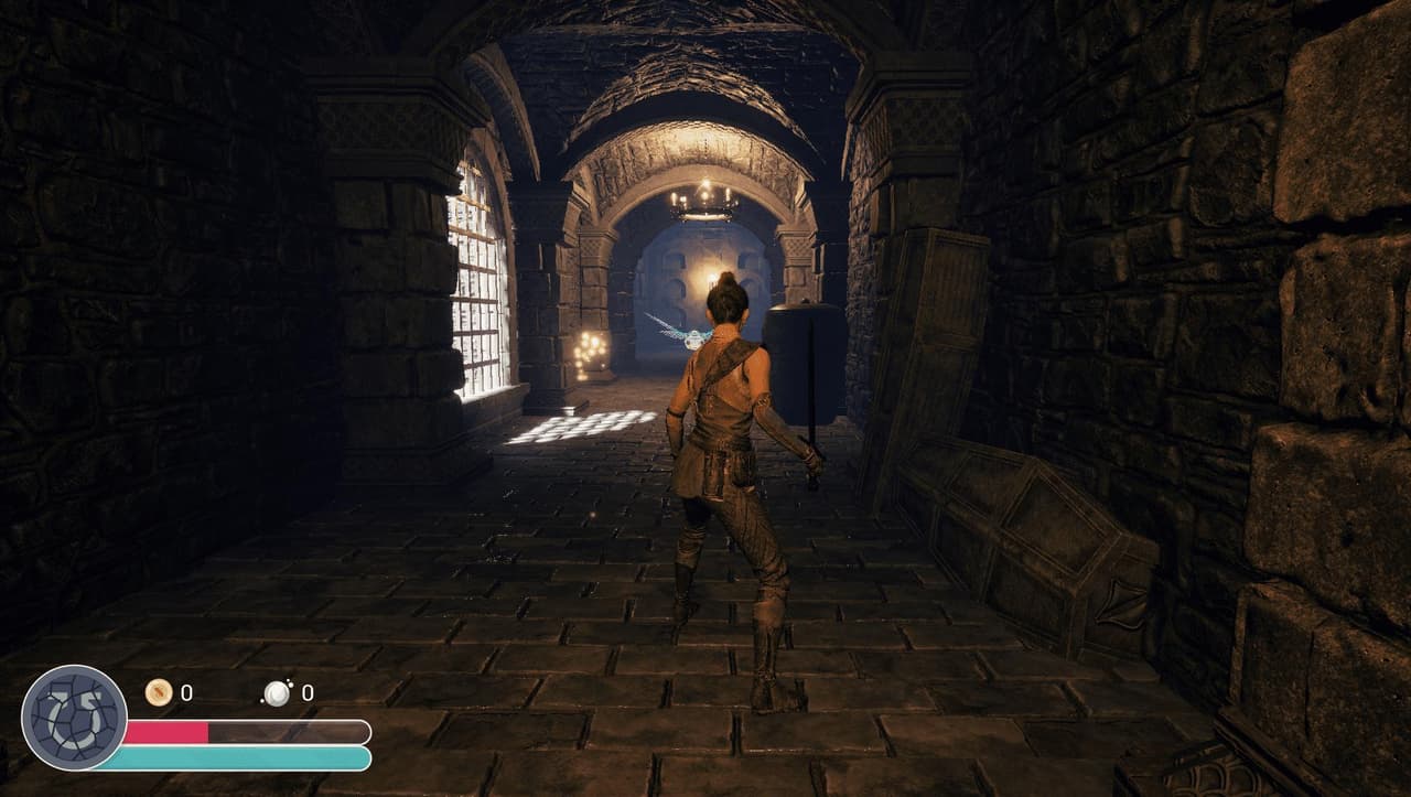 Slice (itch) (DevsImpro) screenshot 2