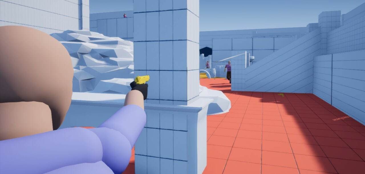 Run Rage screenshot 2