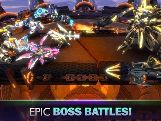 Eternity Legends Warriors screenshot 5