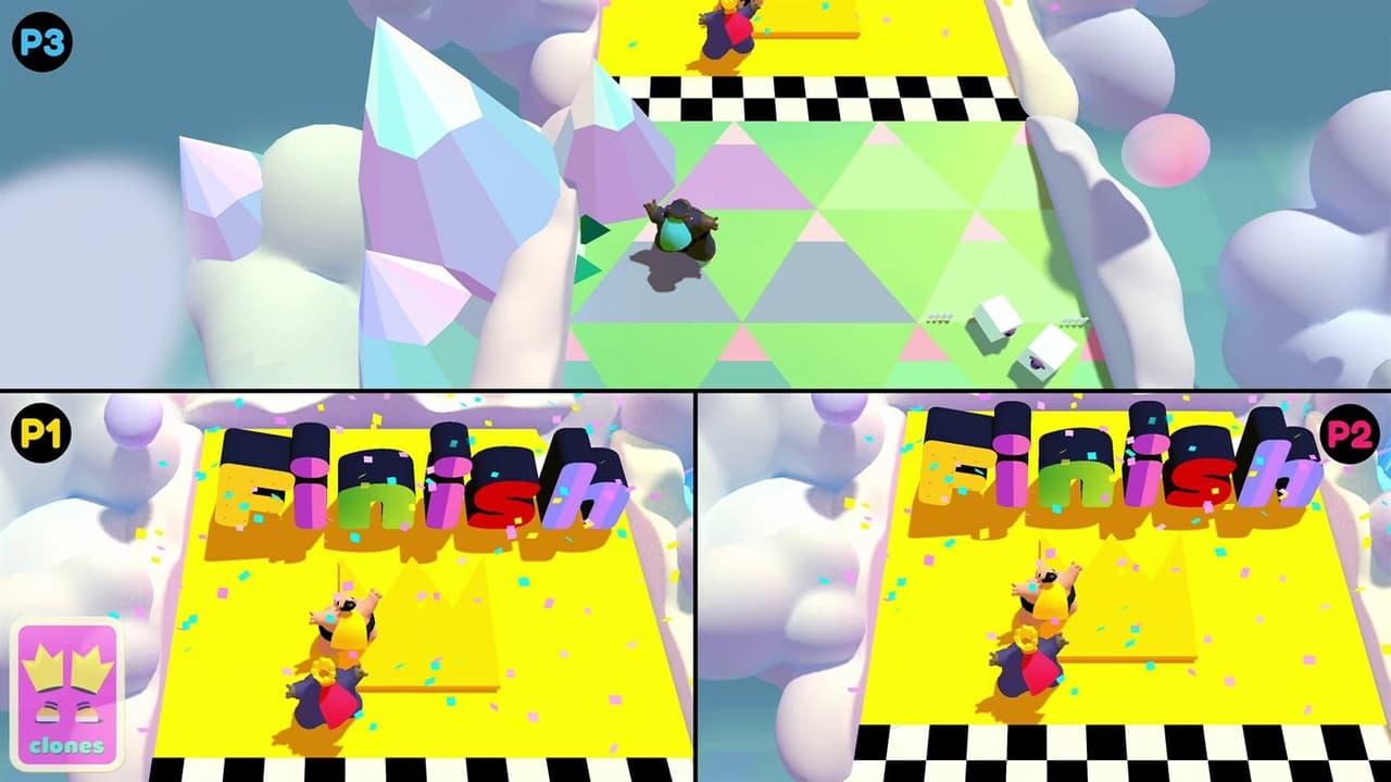 Clumsy Rush