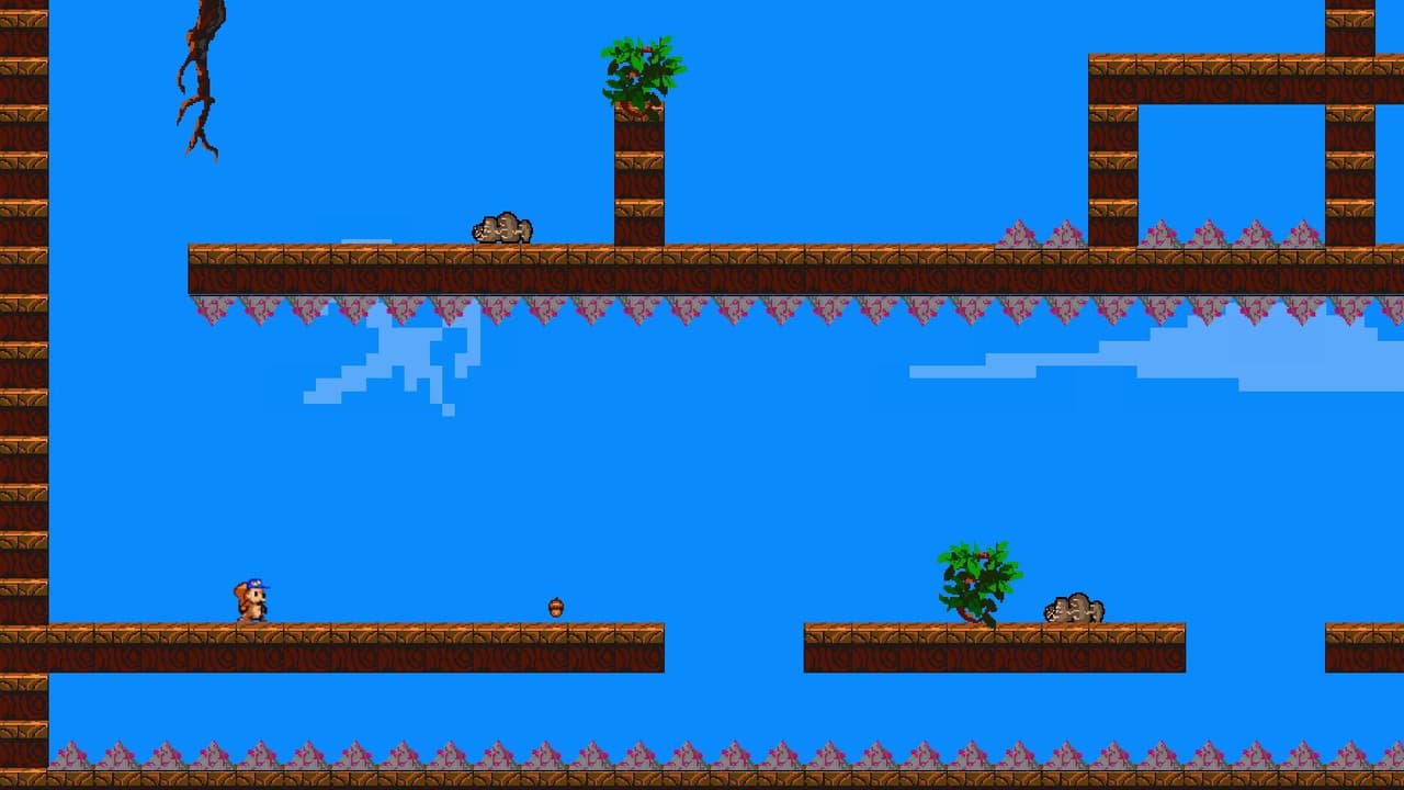 Super Squirrel screenshot 2