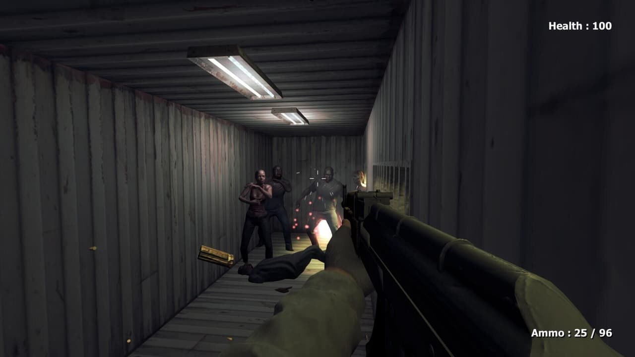 zombie variant screenshot 4