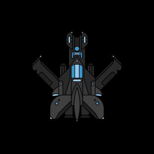 MRG Space Shooter