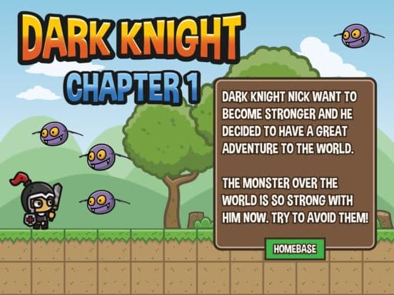 Dark Knight Adventure screenshot 3